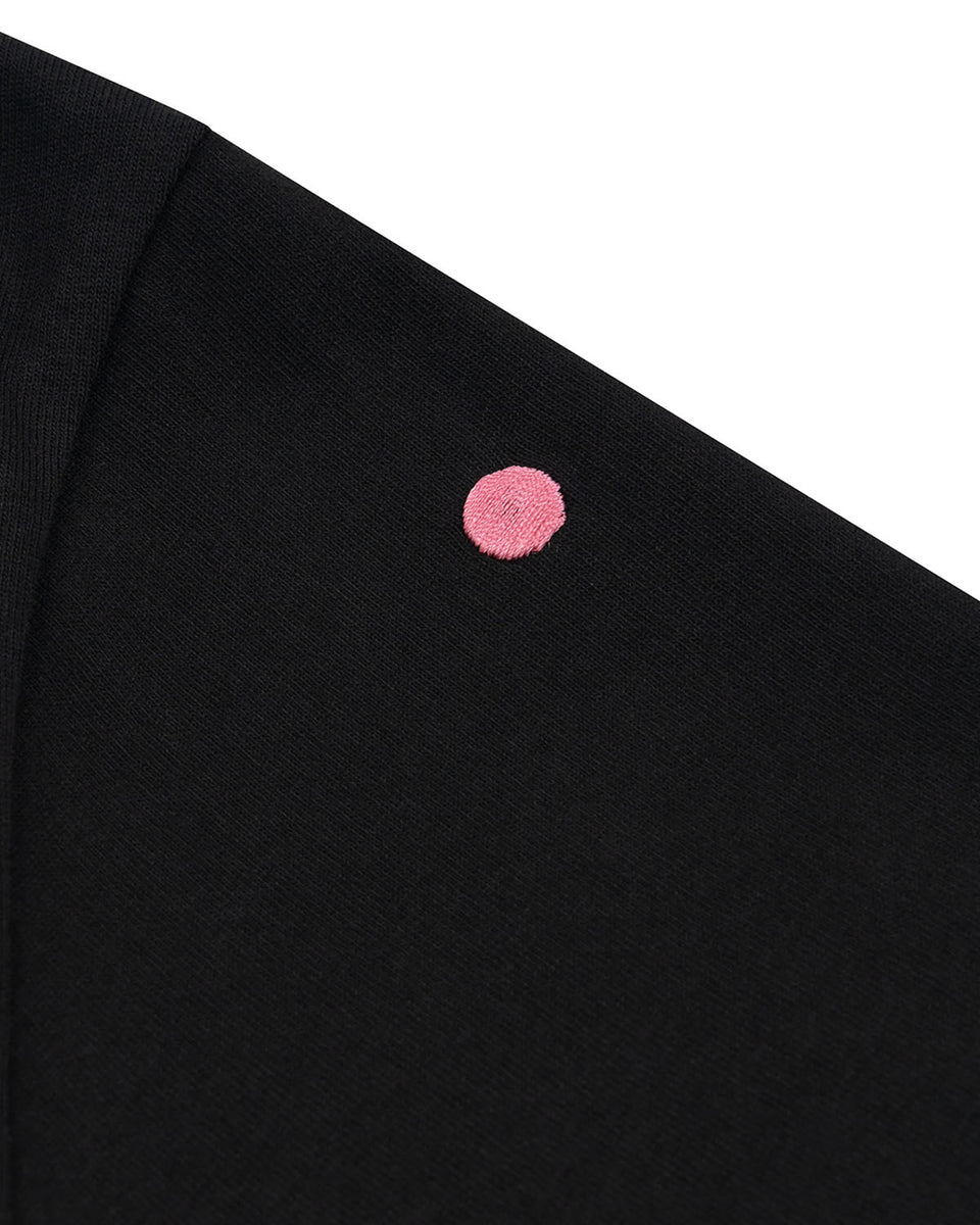 Mononavy Printed T-Shirt Black