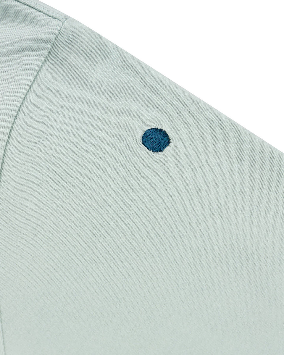 Mononavy Printed T-Shirt Sage Green