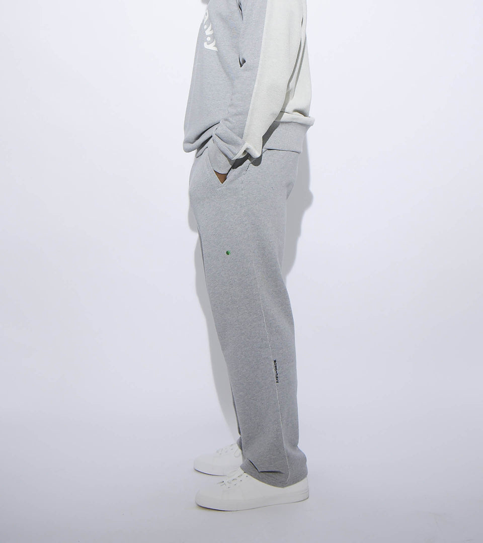 mononavy lounge trousers