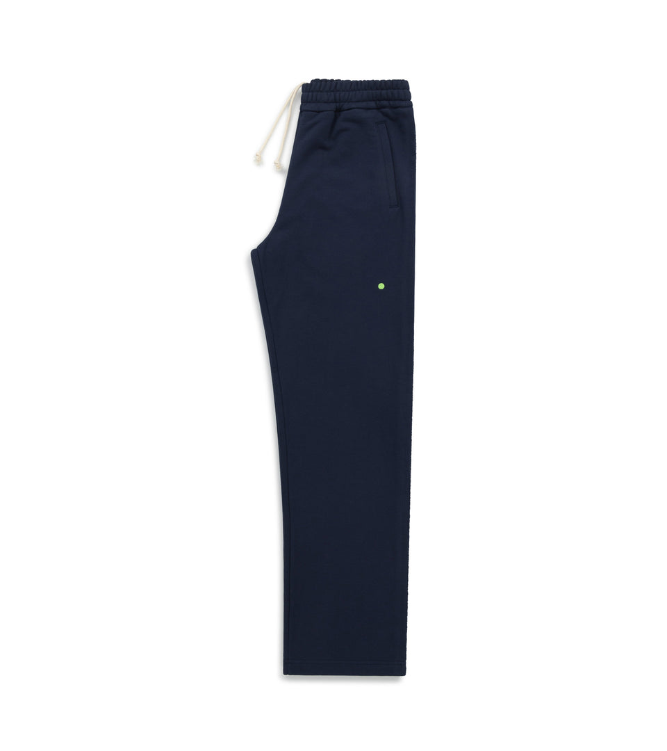 mononavy new lounge trousers navy