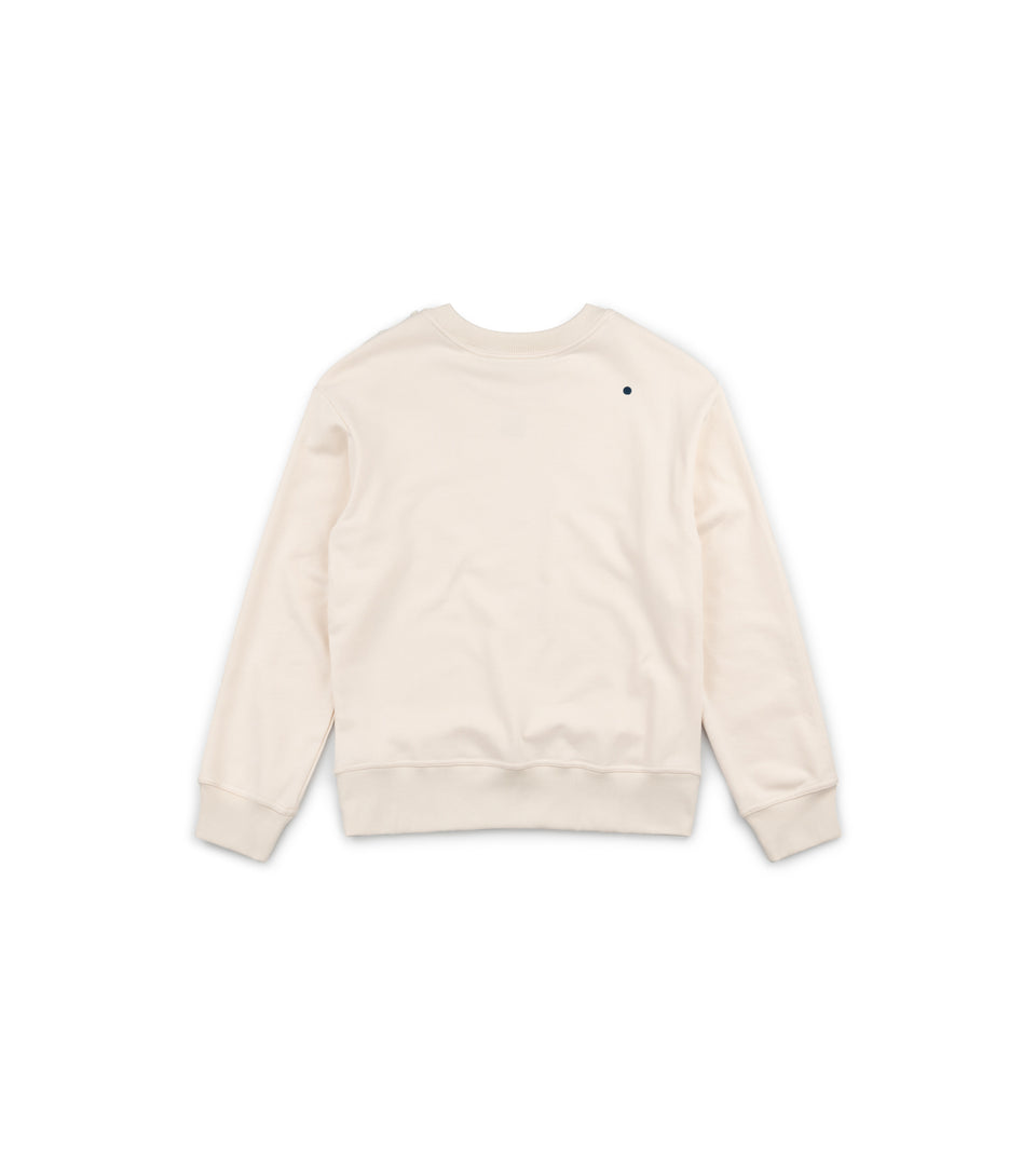 mononavy Ivory sweatshirts