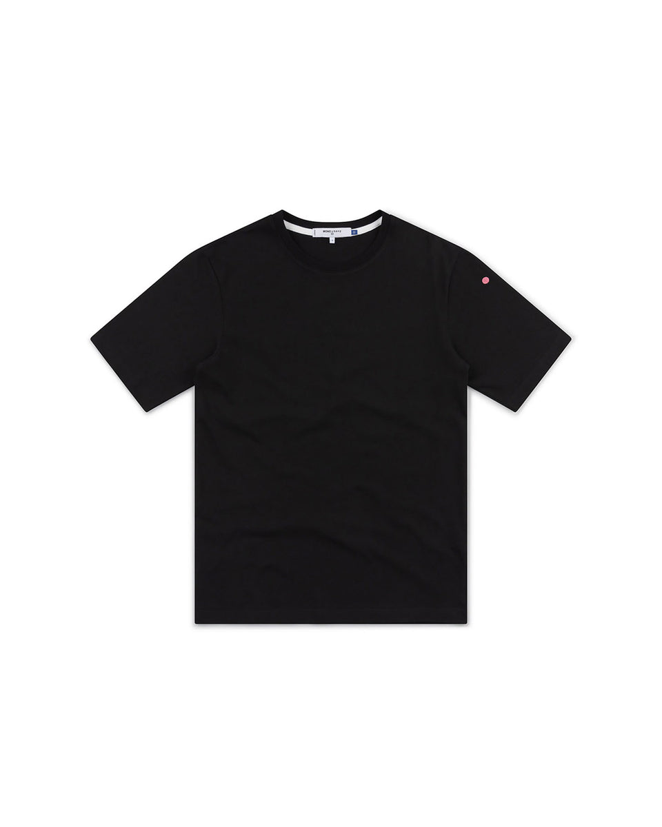 Mononavy Printed T-Shirt Black