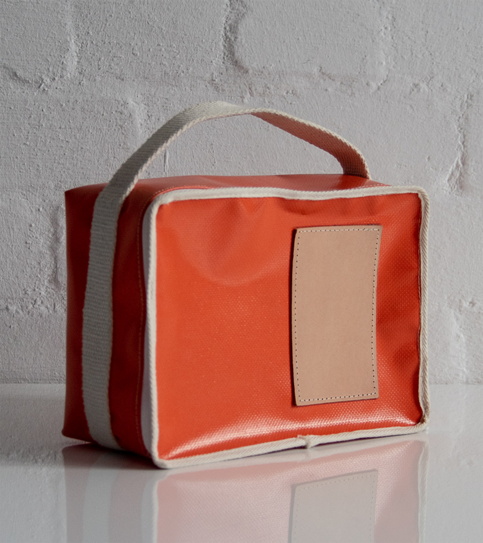 Mononavy Cooler Bag Orange