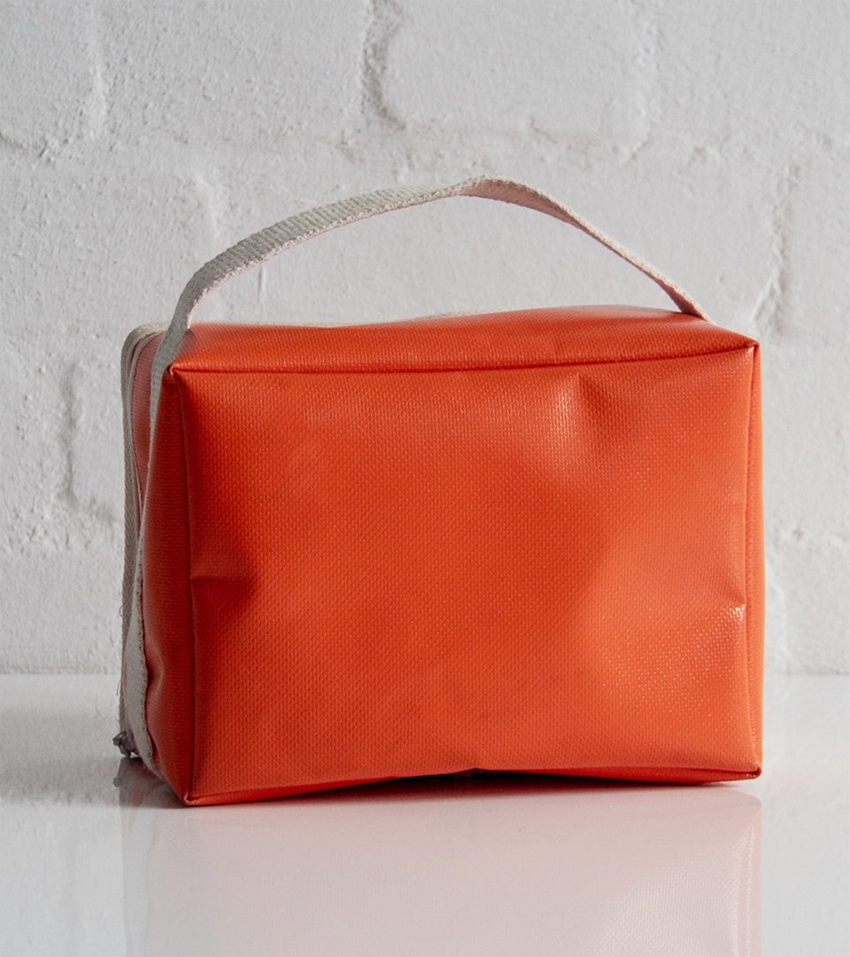 Mononavy Cooler Bag Orange
