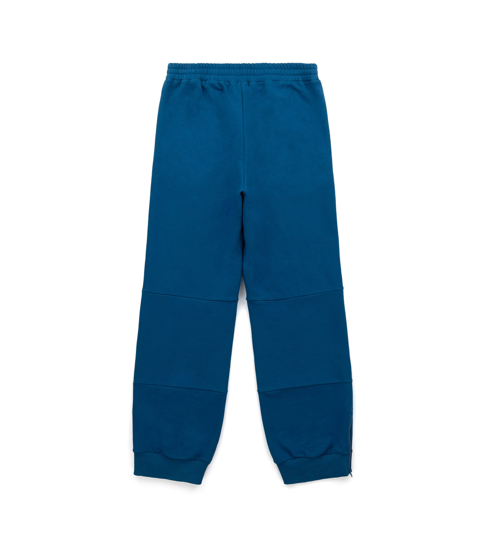 mononavy ocean blue sweatpants